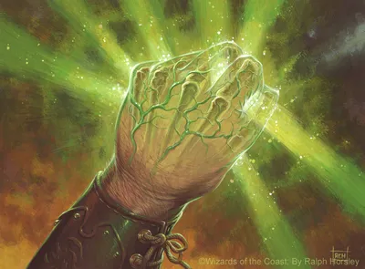 Fistful of Force