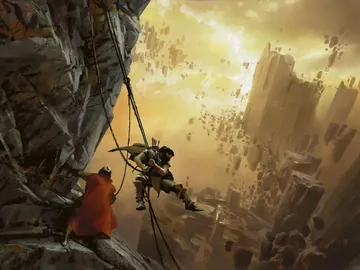 Emeria, the Sky Ruin