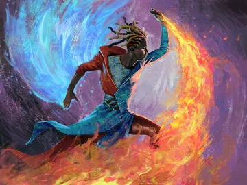 Prismari Apprentice