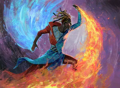 Prismari Apprentice