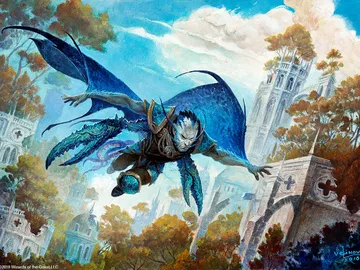 Roalesk, Apex Hybrid