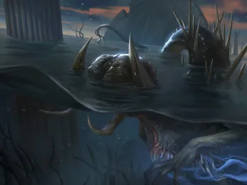 Devourer of Memory