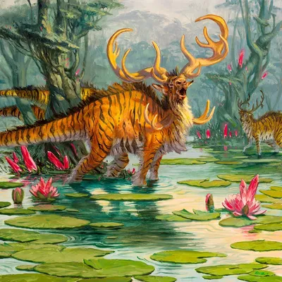 Trumpeting Gnarr 1