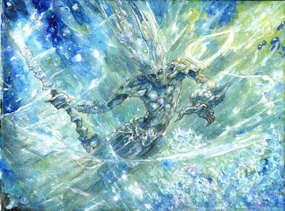 Deepchannel Duelist 1