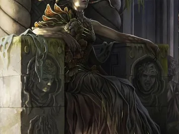 Vraska, Golgari Queen