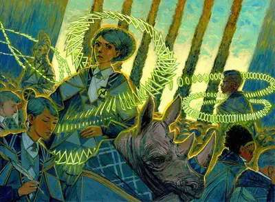 Proctor's Gaze