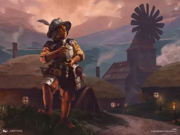 Lotho, Corrupt Shirriff 1