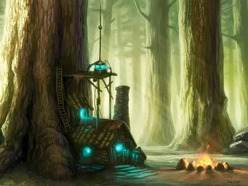 Alchemist's Refuge