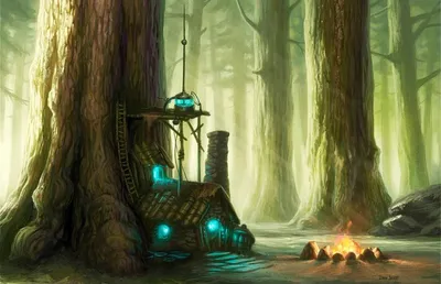 Alchemist's Refuge
