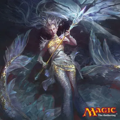 Sharae of Numbing Depths