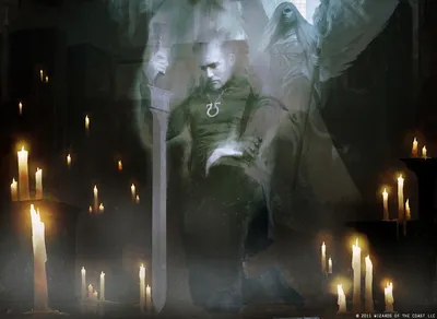 Geist of Saint Traft