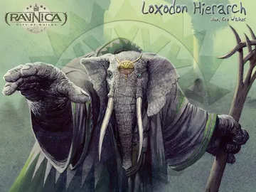 Loxodon Hierarch