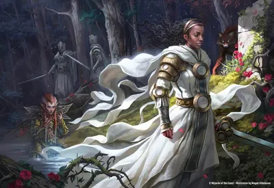 Syr Armont, the Redeemer