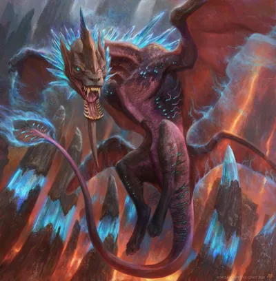 Vadrok, Apex of Thunder 1