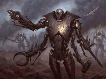 Steel Overseer