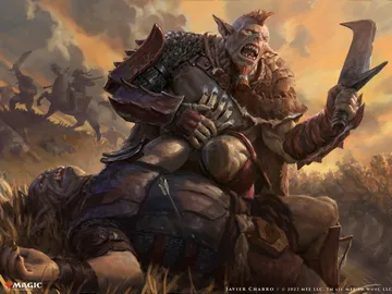 Mauhúr, Uruk-hai Captain 1