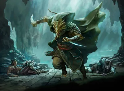 Avenging Hunter