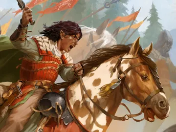 Merry, Esquire of Rohan 1