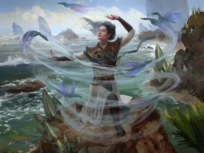 Whirlwind of Thought 1
