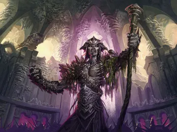 Jarad, Golgari Lich Lord