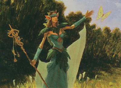 Gilt-Leaf Seer