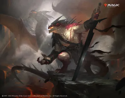 Rivaz of the Claw 1