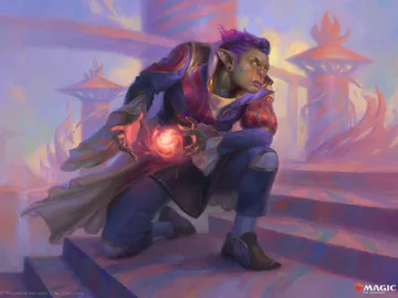 Prismari Pledgemage