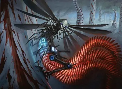Serum-Core Chimera