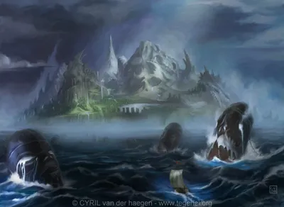 Jwar Isle Refuge