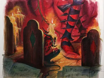 Footlight Fiend