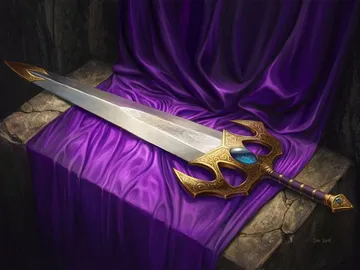 Sword of Vengeance