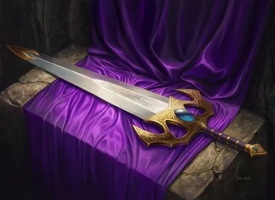 Sword of Vengeance