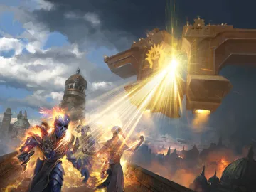 Solar Blaze