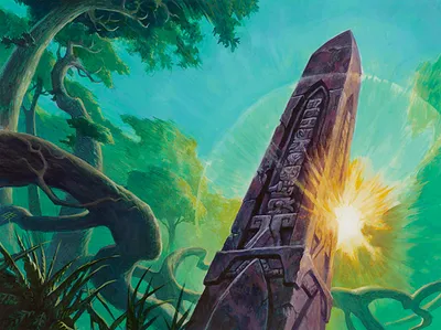 Obelisk of Naya