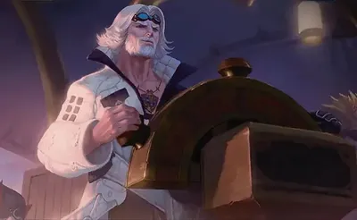 Cid, Timeless Artificer 1