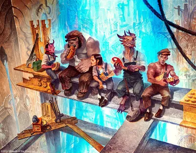 Riveteers Ascendancy 1