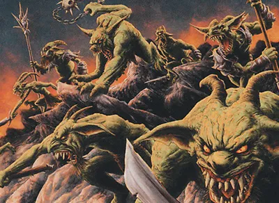 Scuzzback Marauders