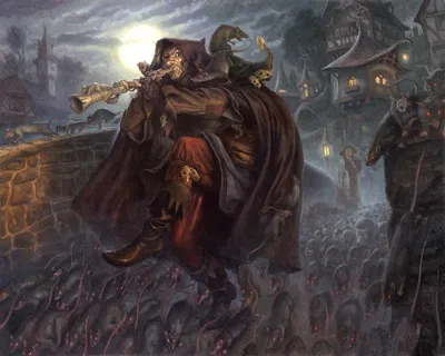 Totentanz, Swarm Piper