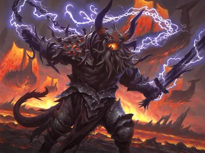 Kardur, Doomscourge 1