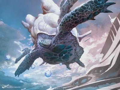 Colossal Skyturtle