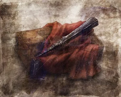 Quietus Spike