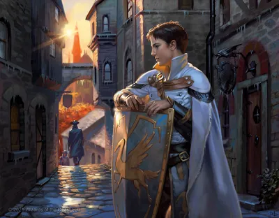 Dennick, Pious Apprentice 1