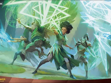 Quandrix Command