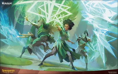 Quandrix Command