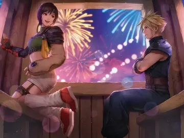 Secret Rendezvous 1