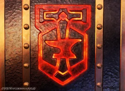 Riveteers Charm 1