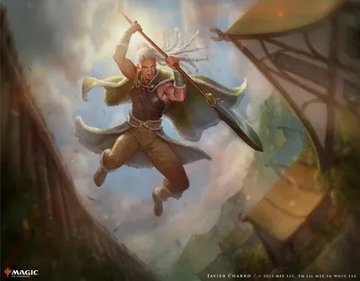 Frontier Warmonger