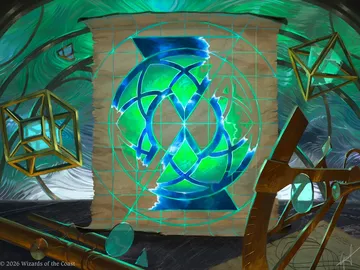 Quandrix Charm 1