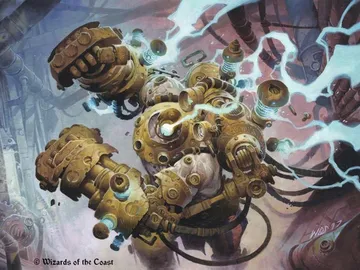 Piston-Fist Cyclops