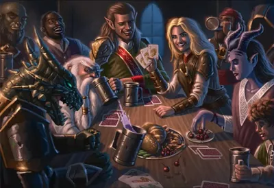 Barroom Brawl 1